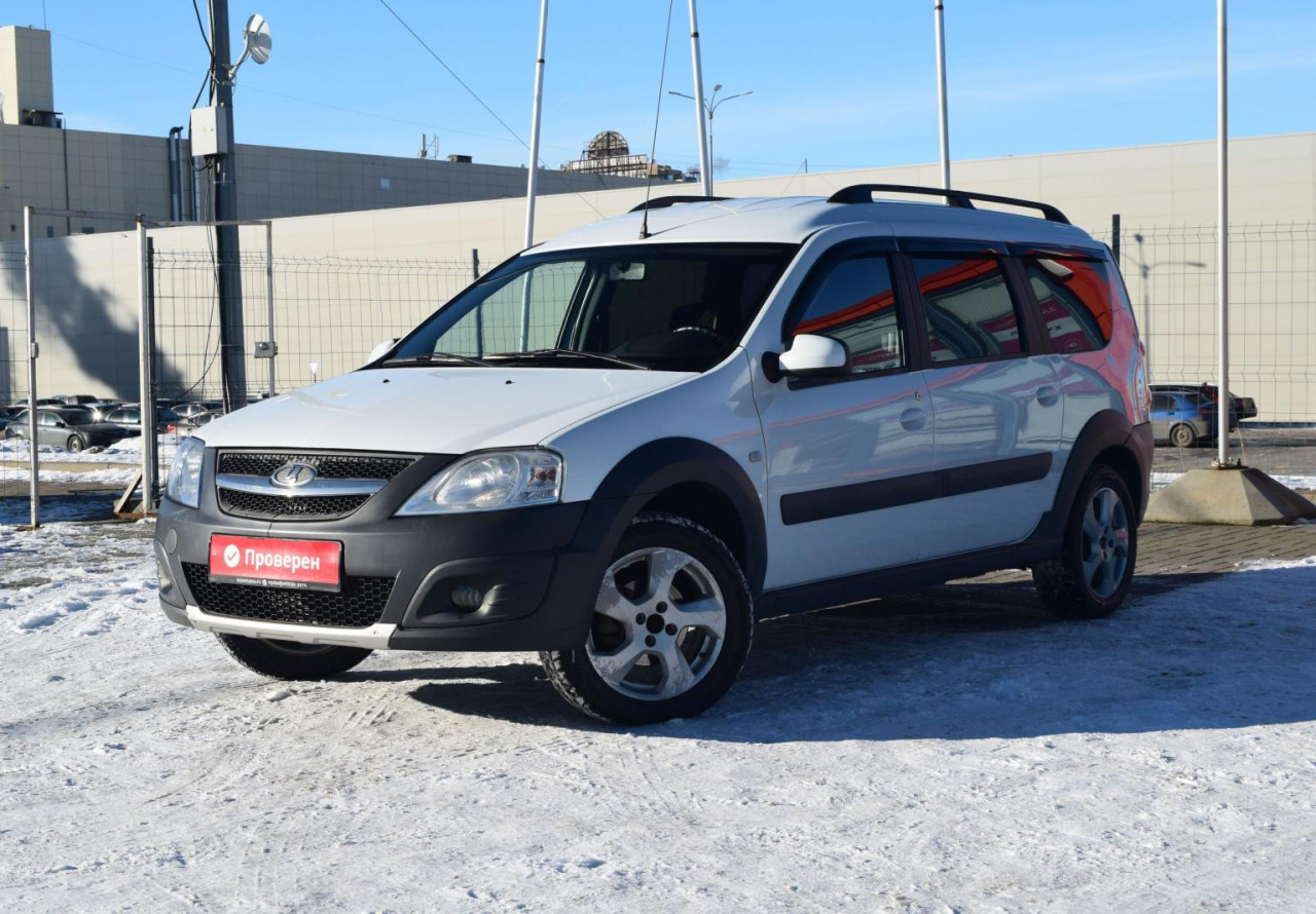 LADA (ВАЗ) Largus 2018 с пробегом 103467 км в Ростове-на-Дону, цена 1 265  000 ₽ | Колёса авто